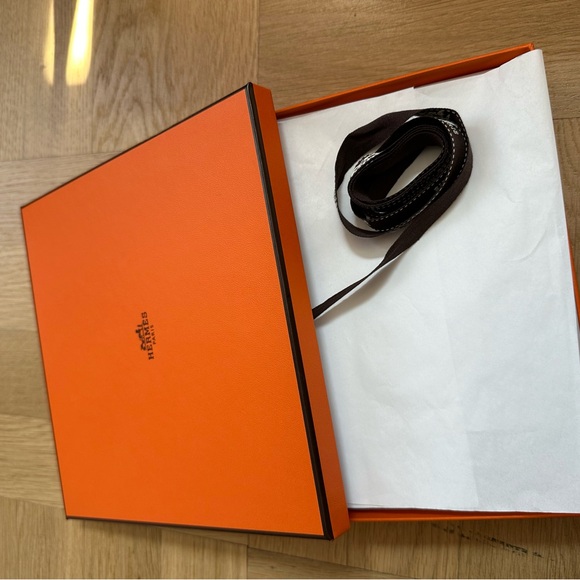 Hermes Epsom Kelly 18 belt white blanc authentic brand new - Picture 8 of 9